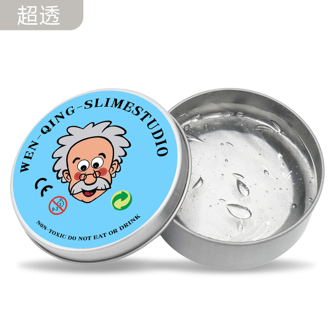 / Reusable Putty Liquid Crysta - огляд і ціна Muddy Puddle Suit