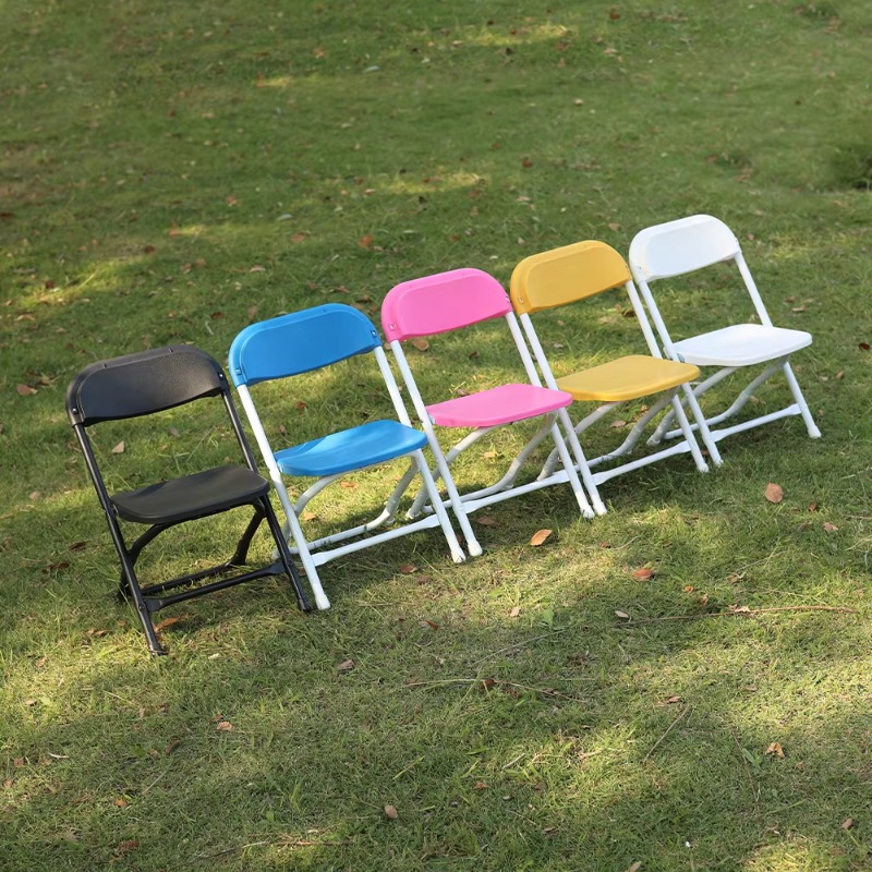 Wholesale Steel Plastic Kid Ch - огляд і ціна Kids Outdoor Chair