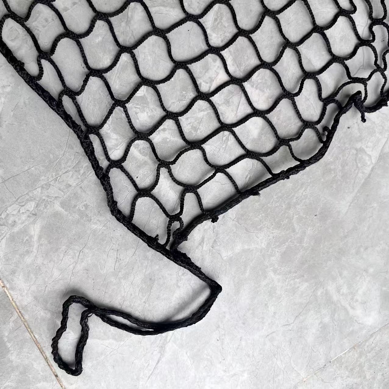 Black Knotless Net Children's  - огляд і ціна Kids Outdoor Net