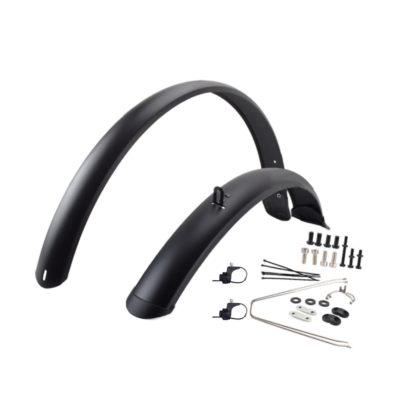 Mountain Bike Mudguard Set Bic - огляд і ціна Muddy Puddle Suit