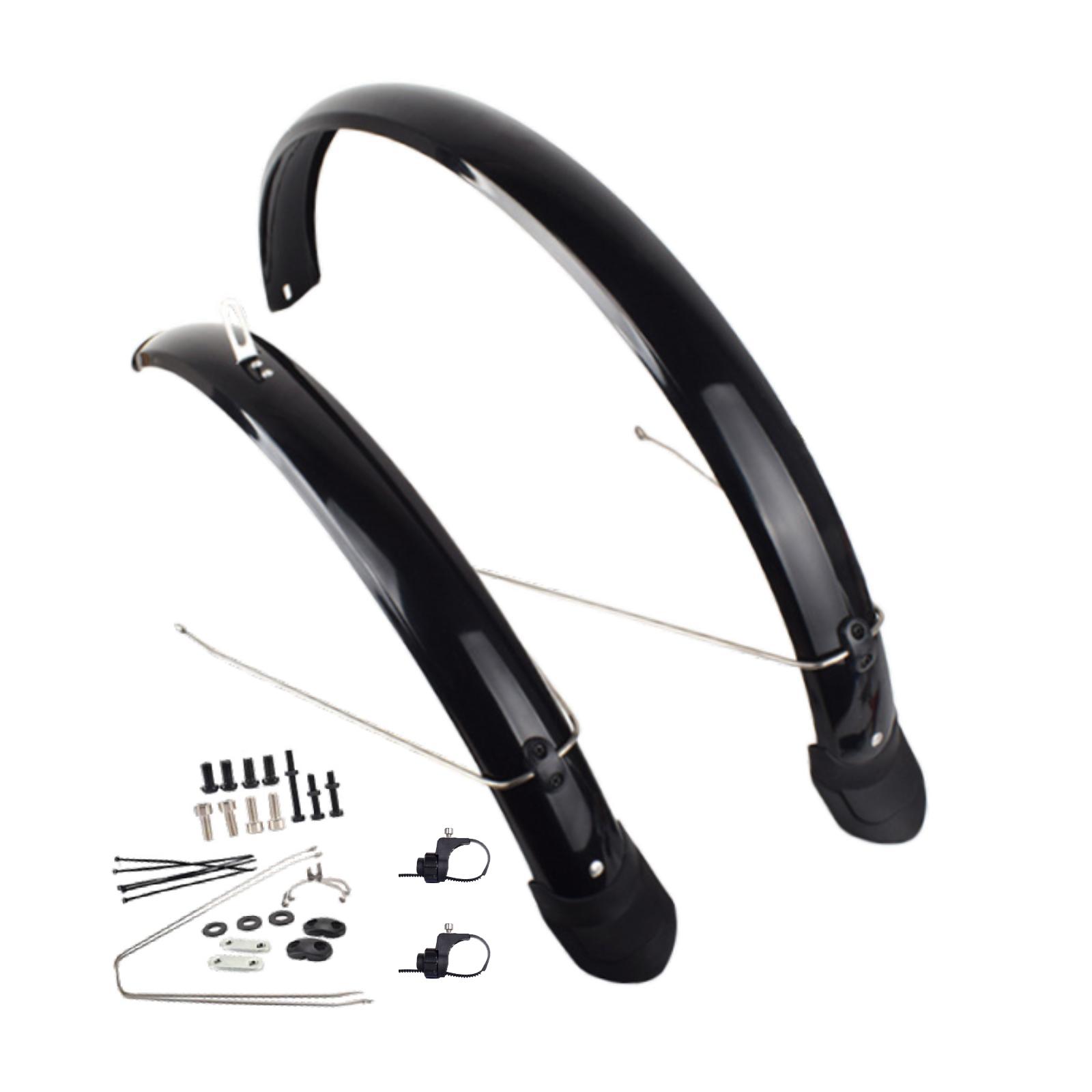 Mountain Bike Mudguard Set Bic - огляд і ціна Muddy Puddle Suit