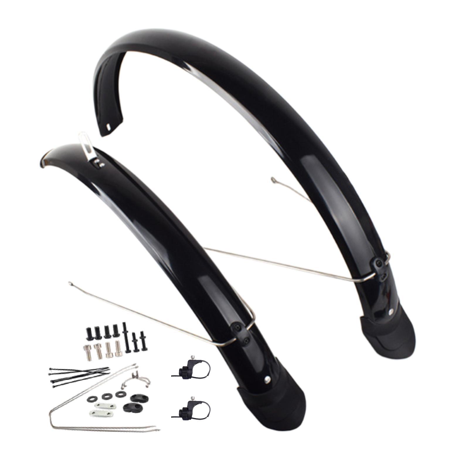 Mountain Bike Mudguard Set Bic - огляд і ціна Muddy Puddle Suit