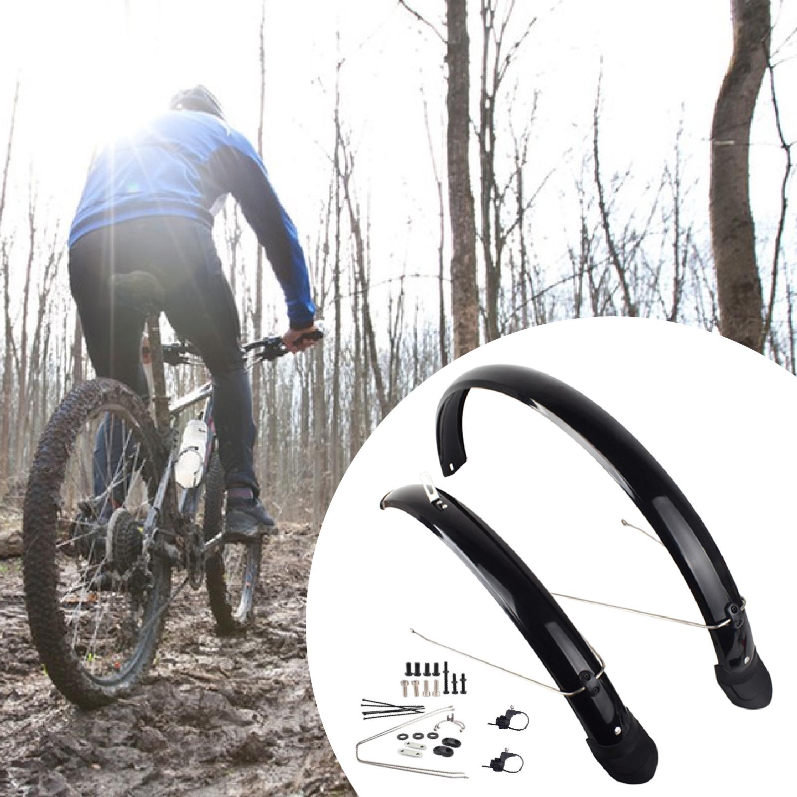 Mountain Bike Mudguard Set Bic - огляд і ціна Muddy Puddle Suit