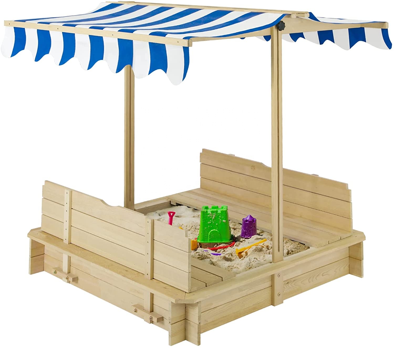 Unique Kids Toy Wooden Boat Sa - огляд і ціна Kids Unique Outdoor Toys