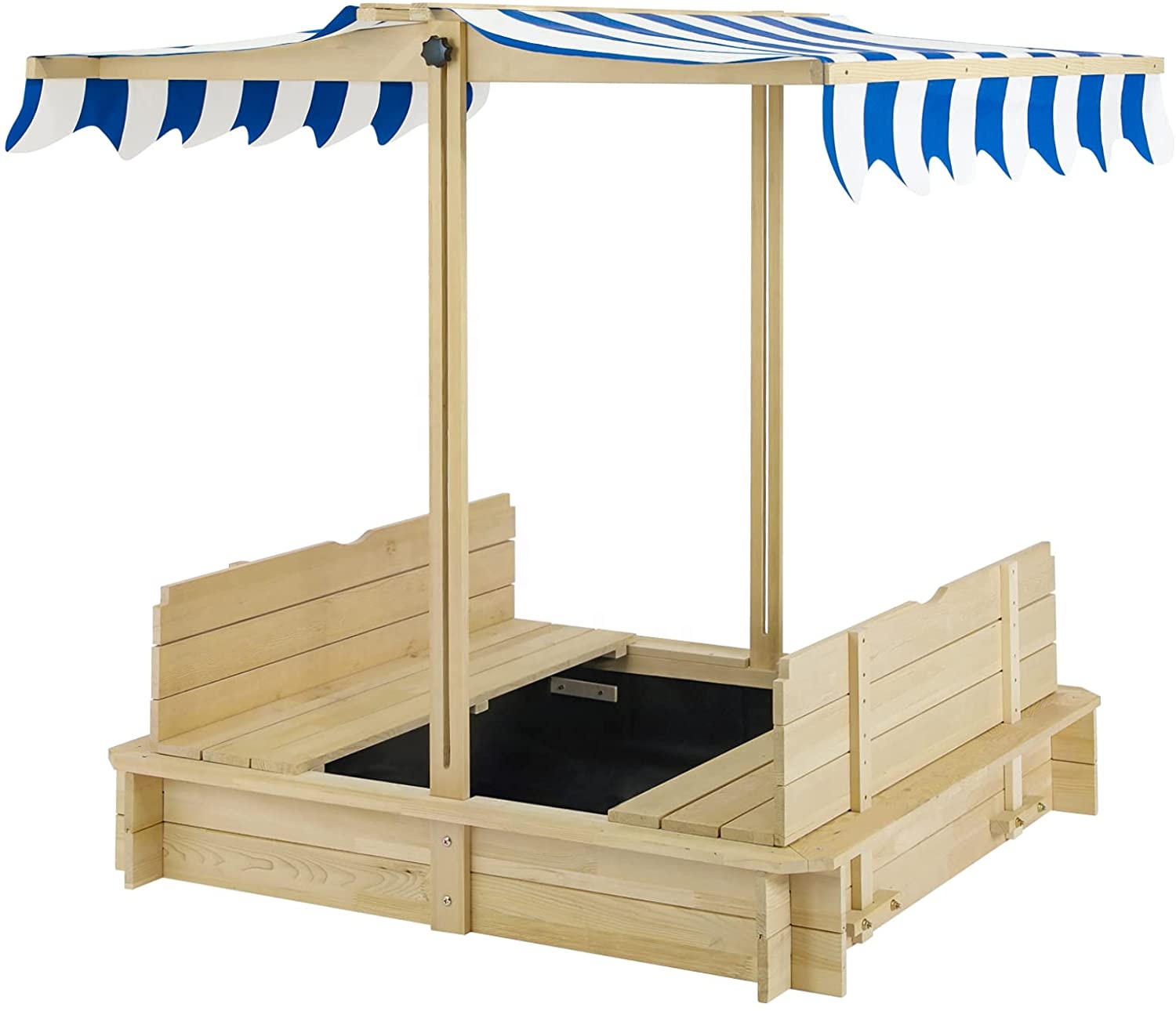 Unique Kids Toy Wooden Boat Sa - огляд і ціна Kids Unique Outdoor Toys