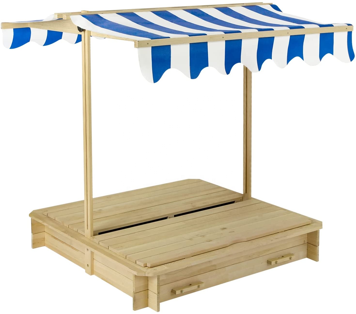 Unique Kids Toy Wooden Boat Sa - огляд і ціна Kids Unique Outdoor Toys