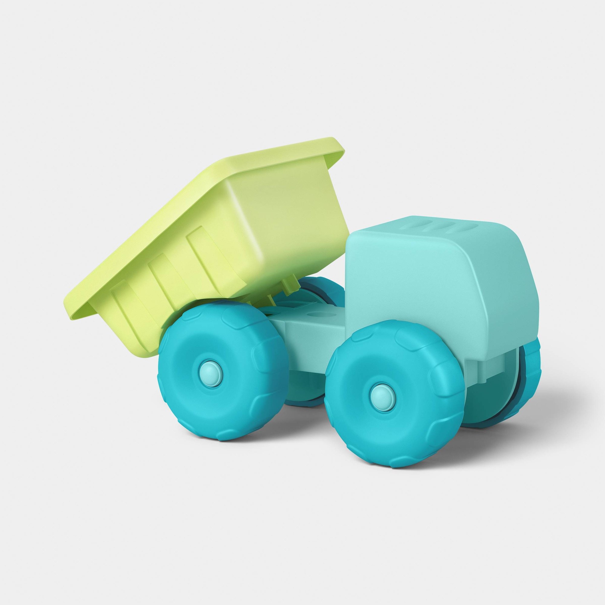 Dump Truck Sand Toy Beach Play - огляд і ціна Kids Outdoor Dump Truck