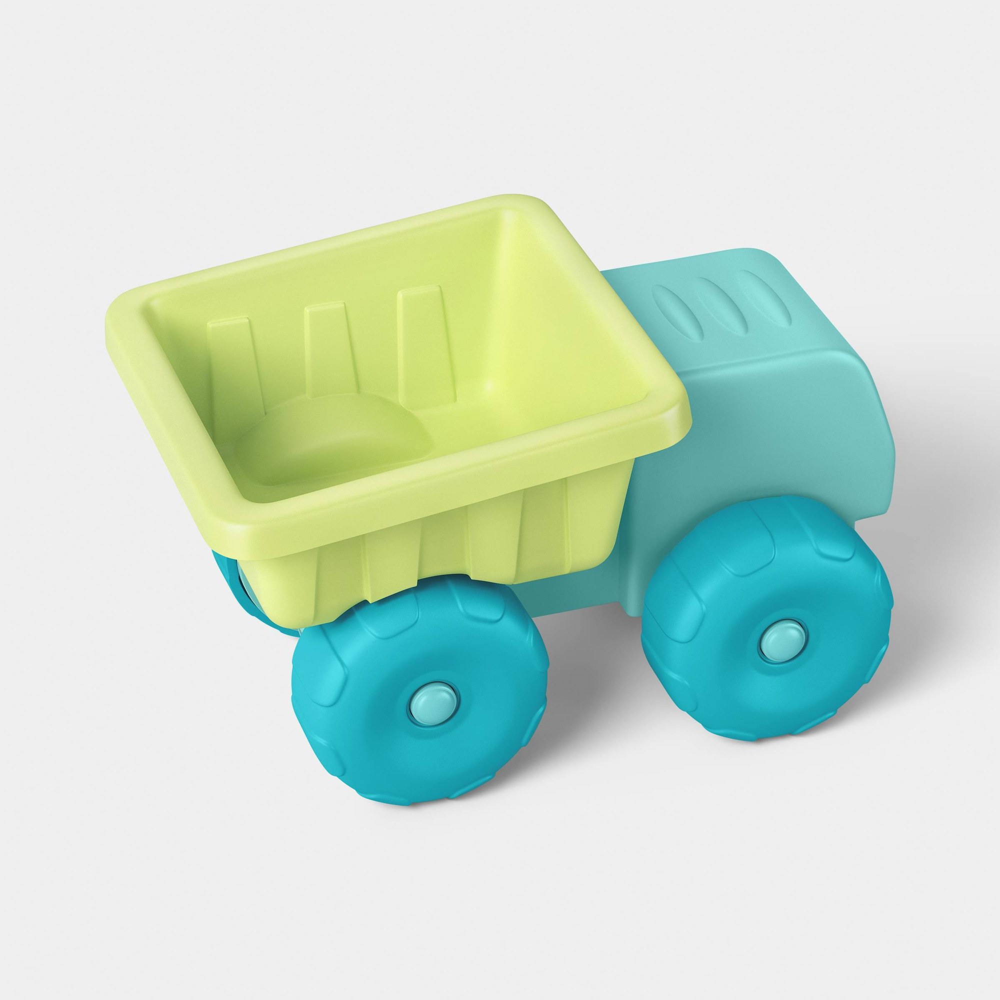 Dump Truck Sand Toy Beach Play - огляд і ціна Kids Outdoor Dump Truck