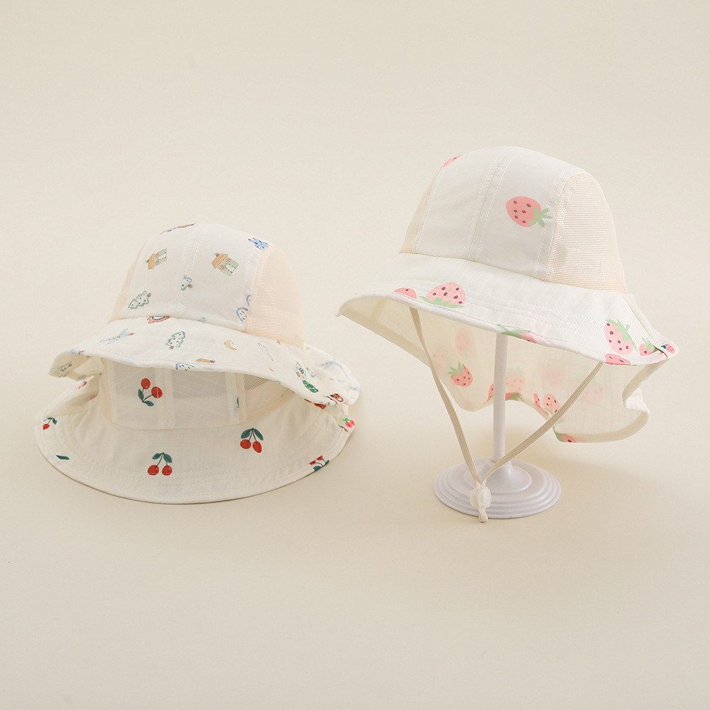 Summer Baby Beach Hat Outdoor  - огляд і ціна Kids Outdoor Net