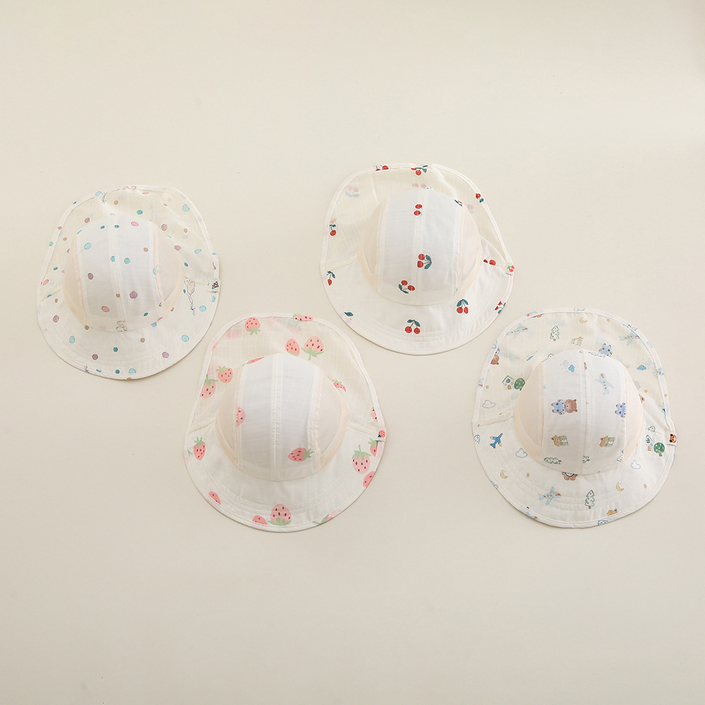 Summer Baby Beach Hat Outdoor  - огляд і ціна Kids Outdoor Net