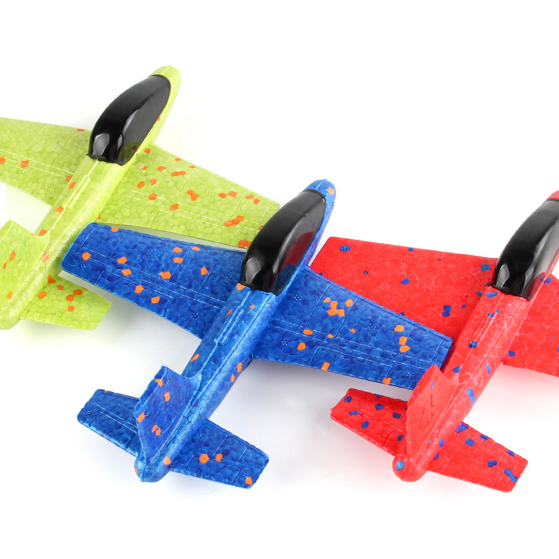 Children Ejecting Foam Aircraf - огляд і ціна Kids Outdoor Play Equipment
