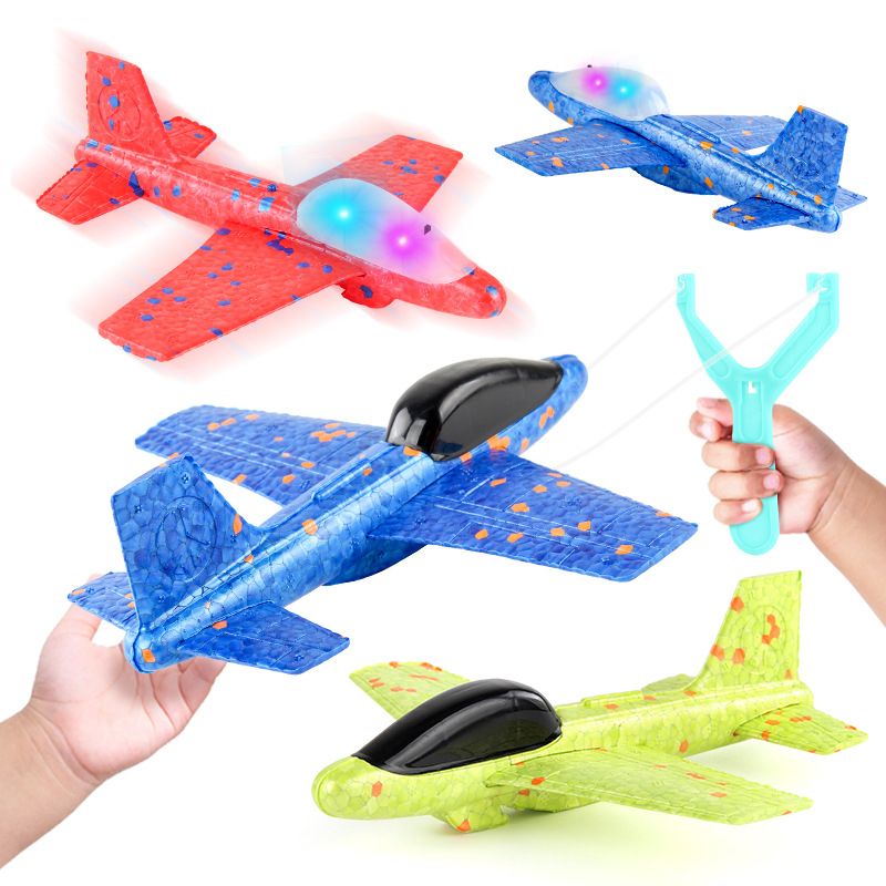 Children Ejecting Foam Aircraf - огляд і ціна Kids Outdoor Play Equipment