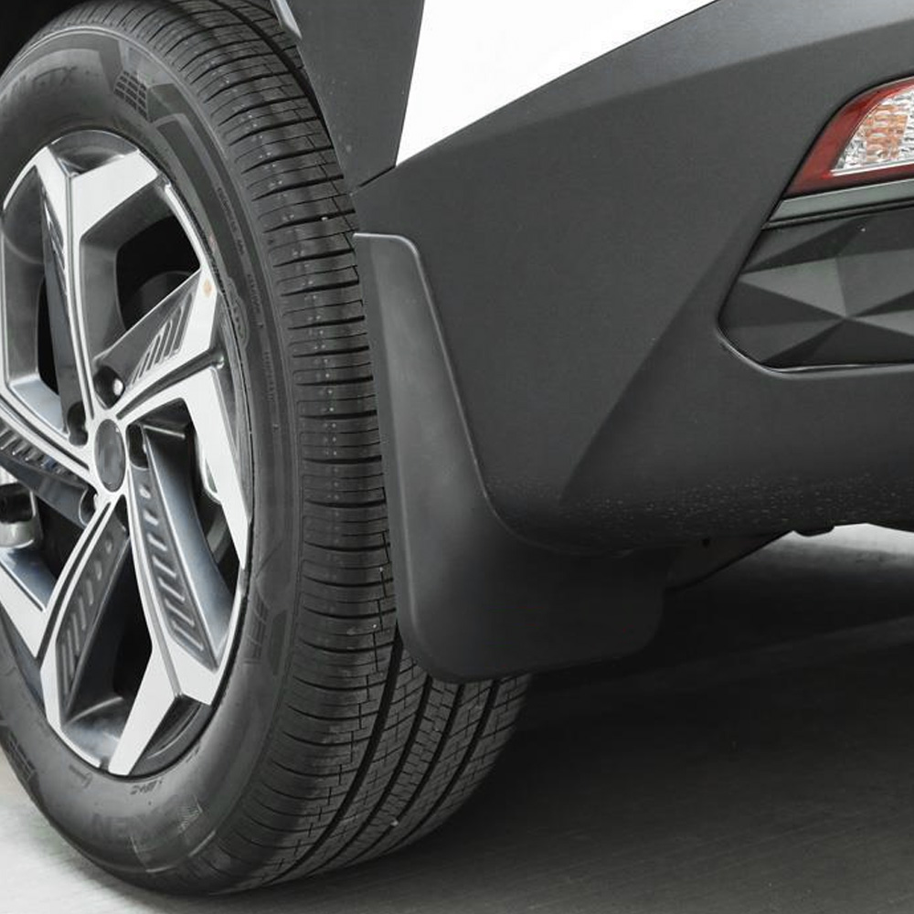 4Pcs/Set Molded Mud Flaps for  - огляд і ціна Muddy Puddle Suit