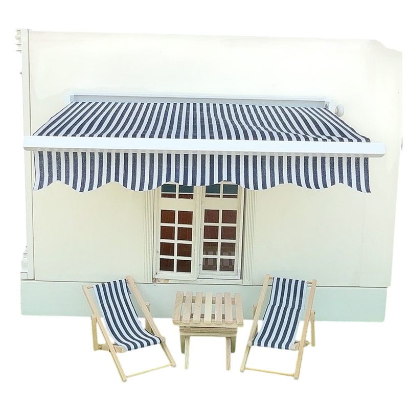 1/12 Dollhouse Simulation Awni - огляд і ціна Kids Outdoor Play