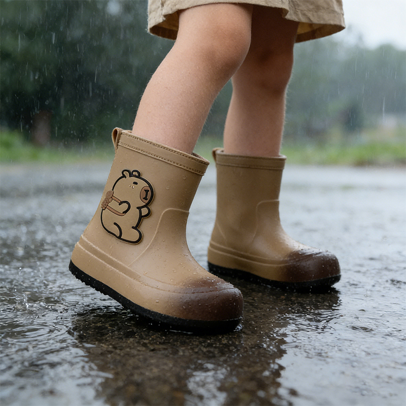 Kids Rain Boots Cartoon Waterp - огляд і ціна Kids Outdoor Net