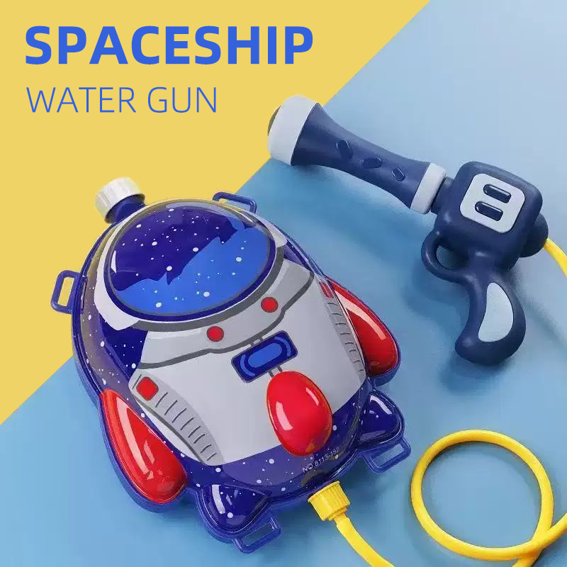 Children Backpack water gun To - огляд і ціна Kids Outdoor Play Equipment